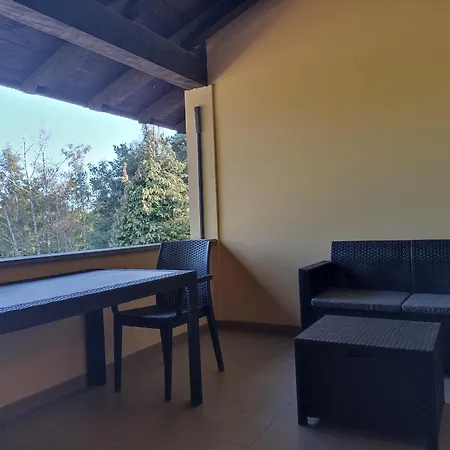 Ca'lupetta - Laghi E Natura Varallo Pombia