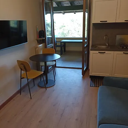 Ca'lupetta - Laghi E Natura Apartman *