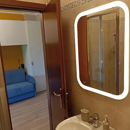 Apartament Ca'lupetta - Laghi E Natura