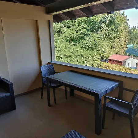 Ca'lupetta - Laghi E Natura Appartement *