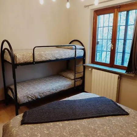 Appartement Ca'lupetta - Laghi E Natura Varallo Pombia