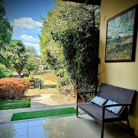 Ca'lupetta - Laghi E Natura Apartament *