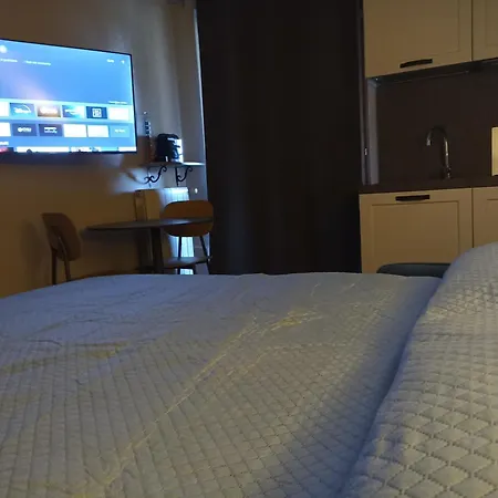 Apartament Ca'lupetta - Laghi E Natura *