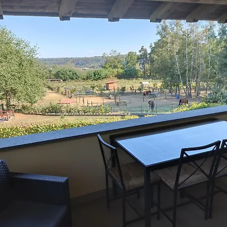 Ca'lupetta - Laghi E Natura Appartement *