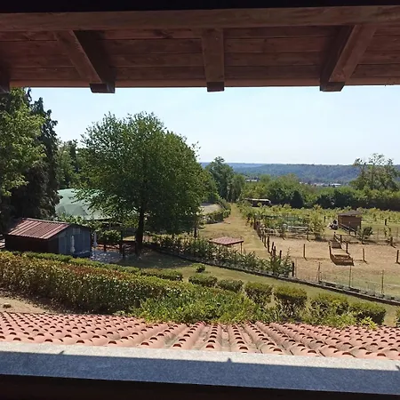 Apartament Ca'lupetta - Laghi E Natura Varallo Pombia