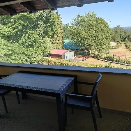 Apartament Ca'lupetta - Laghi E Natura Varallo Pombia