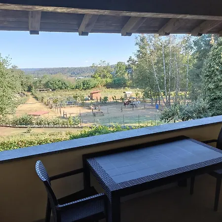 Appartement Ca'lupetta - Laghi E Natura *