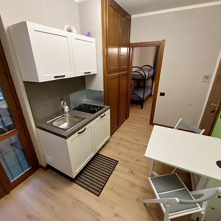 Ca'lupetta - Laghi E Natura Appartement Varallo Pombia