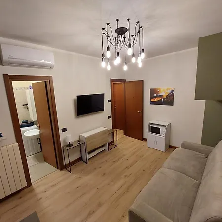 Ca'lupetta - Laghi E Natura Appartement *