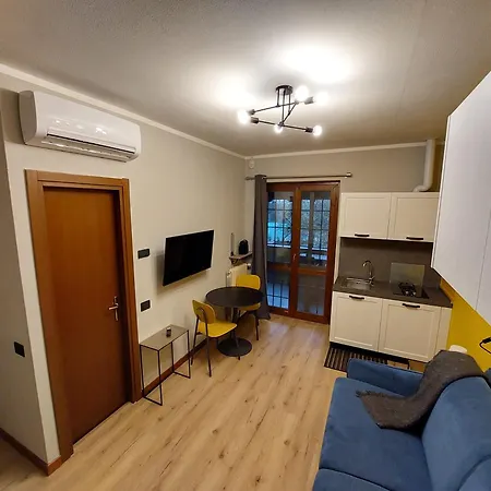 Appartement Ca'lupetta - Laghi E Natura Varallo Pombia
