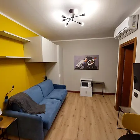 Appartement Ca'lupetta - Laghi E Natura Varallo Pombia