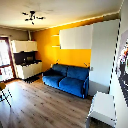 Apartment Ca'lupetta - Laghi E Natura Varallo Pombia