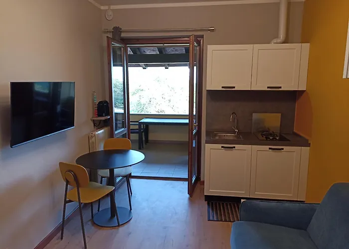 Ca'lupetta - Laghi E Natura * Varallo Pombia