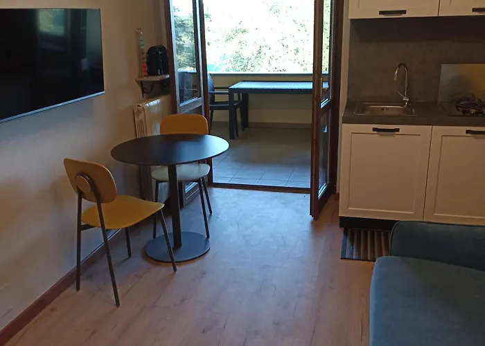 Ca'lupetta - Laghi E Natura דירה *