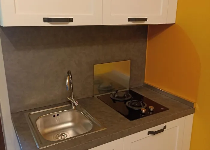 Ca'lupetta - Laghi E Natura דירה Varallo Pombia