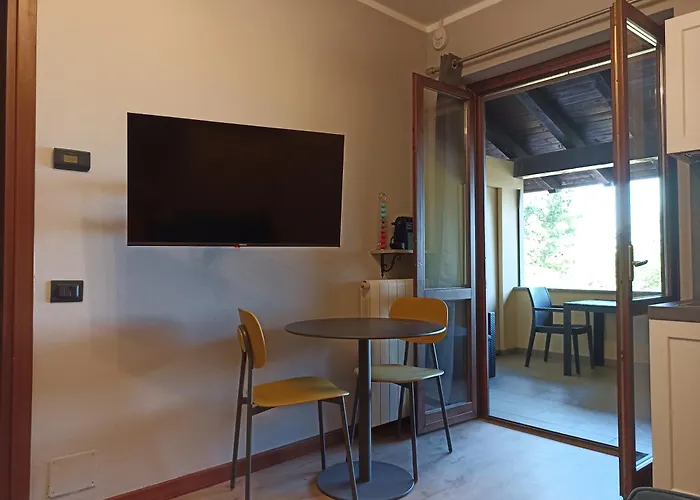 Ca'lupetta - Laghi E Natura Varallo Pombia