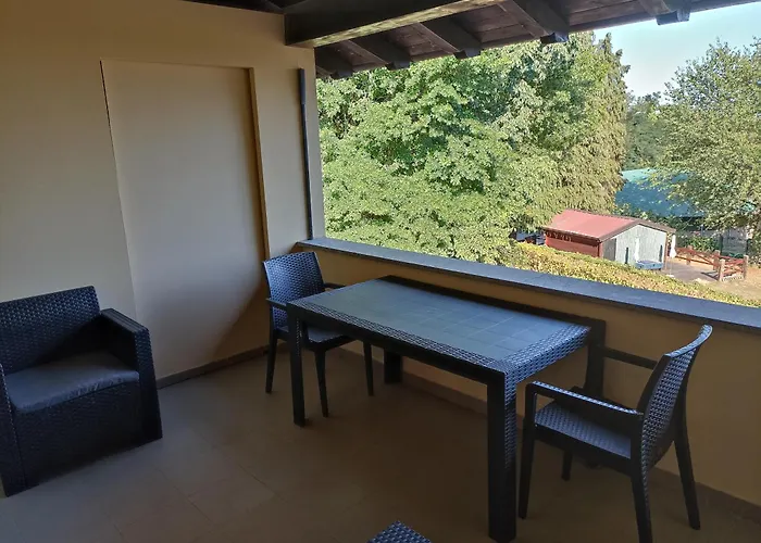 Ca'lupetta - Laghi E Natura דירה *