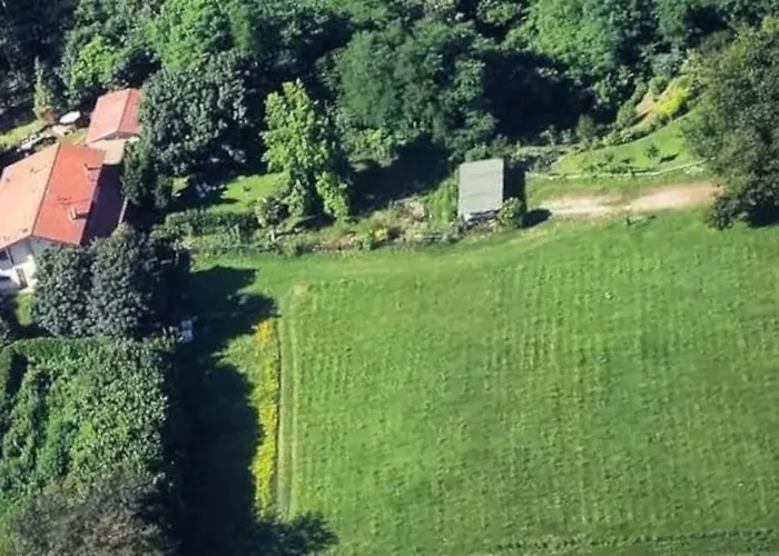 Ca'lupetta - Laghi E Natura דירה Varallo Pombia