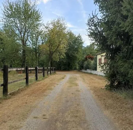 Ca'lupetta - Laghi E Natura Varallo Pombia