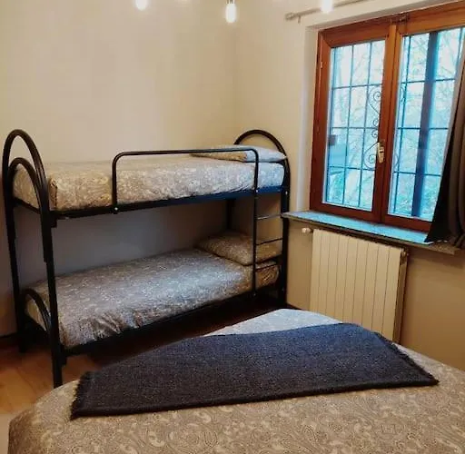 דירה Ca'lupetta - Laghi E Natura Varallo Pombia