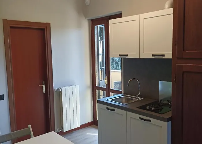 Ca'lupetta - Laghi E Natura Varallo Pombia