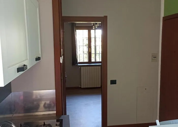 Ca'lupetta - Laghi E Natura דירה