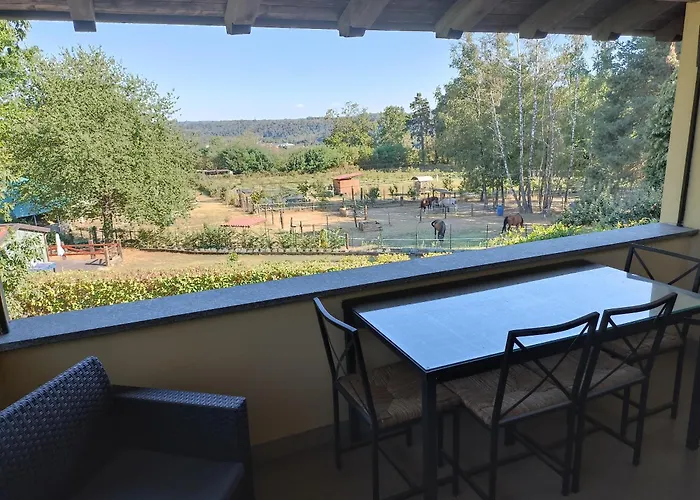 Ca'lupetta - Laghi E Natura דירה *