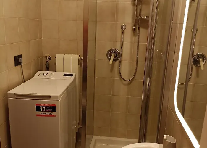 דירה Ca'lupetta - Laghi E Natura