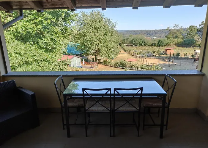 דירה Ca'lupetta - Laghi E Natura *