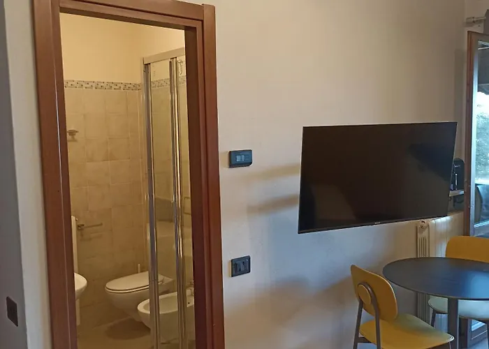 アパート Ca'lupetta - Laghi E Natura Varallo Pombia