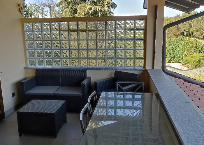 Ca'lupetta - Laghi E Natura דירה