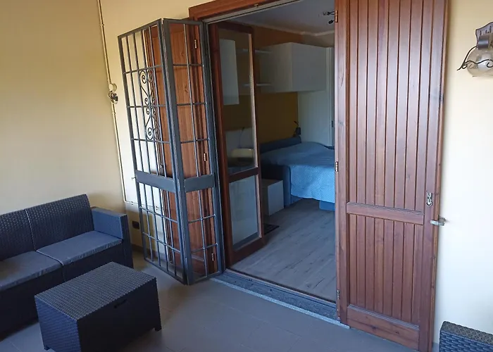 Ca'lupetta - Laghi E Natura דירה *