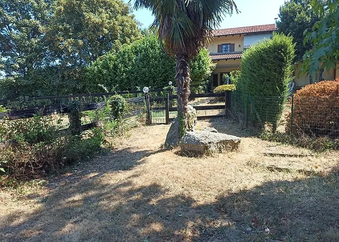 דירה Ca'lupetta - Laghi E Natura *