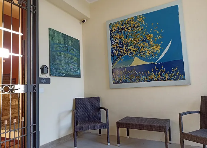 דירה Ca'lupetta - Laghi E Natura *