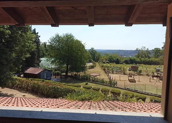 アパート Ca'lupetta - Laghi E Natura Varallo Pombia