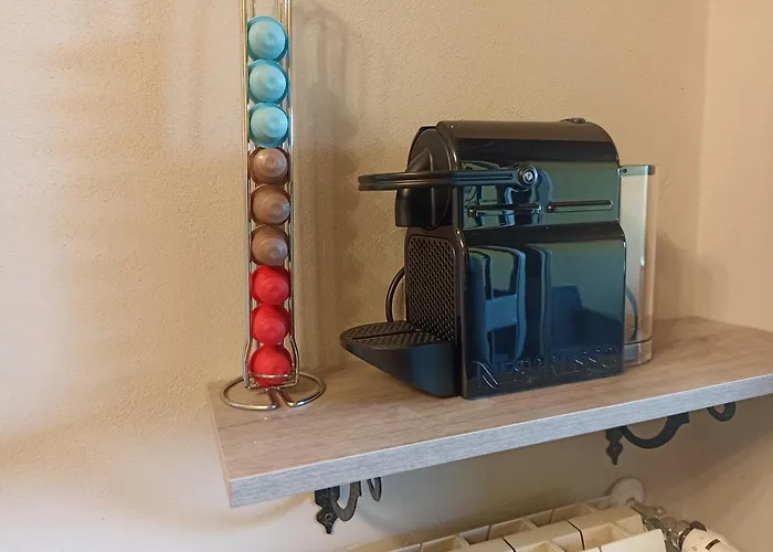 דירה Ca'lupetta - Laghi E Natura