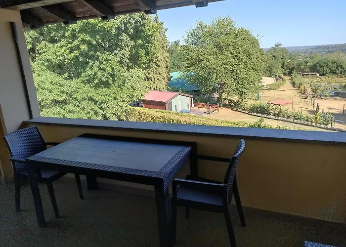 דירה Ca'lupetta - Laghi E Natura Varallo Pombia