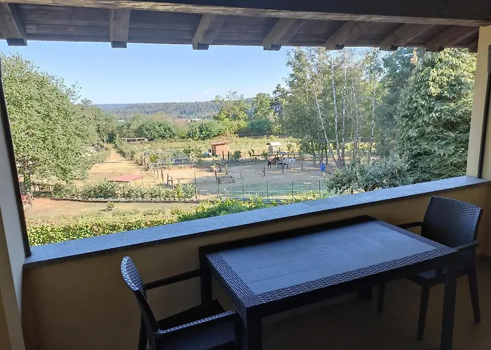 דירה Ca'lupetta - Laghi E Natura *