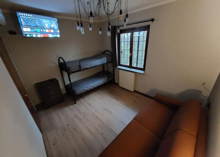 Ca'lupetta - Laghi E Natura アパート *