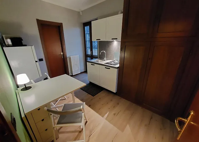 דירה Ca'lupetta - Laghi E Natura *