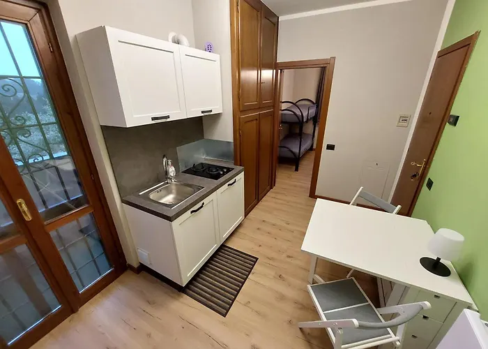 Ca'lupetta - Laghi E Natura דירה Varallo Pombia