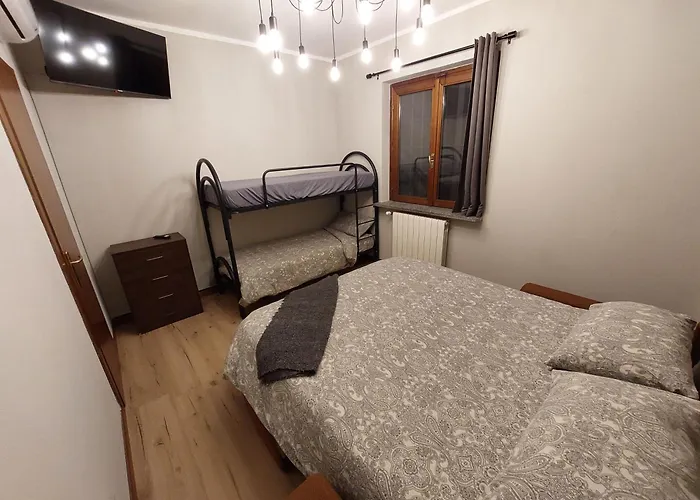 דירה Ca'lupetta - Laghi E Natura