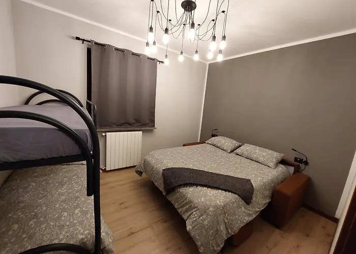 Ca'lupetta - Laghi E Natura דירה Varallo Pombia