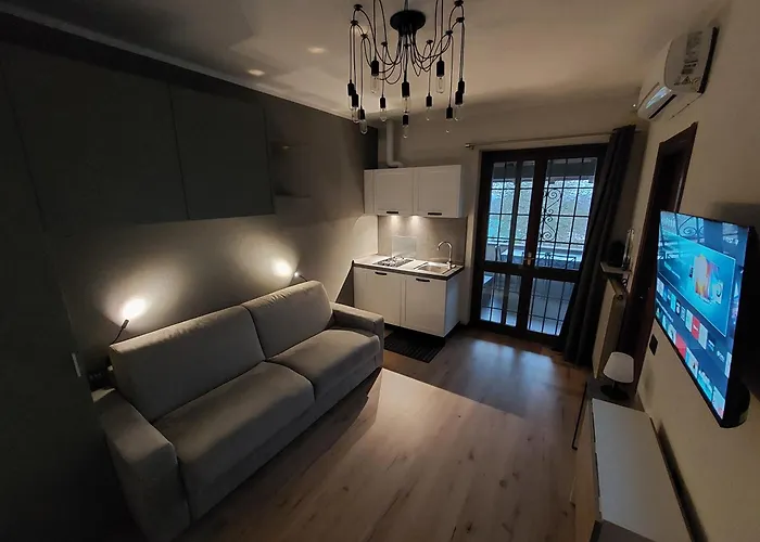 דירה Ca'lupetta - Laghi E Natura