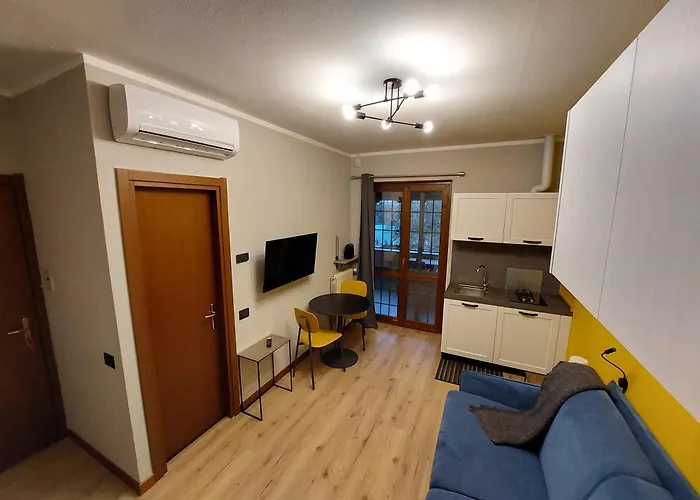 דירה Ca'lupetta - Laghi E Natura Varallo Pombia