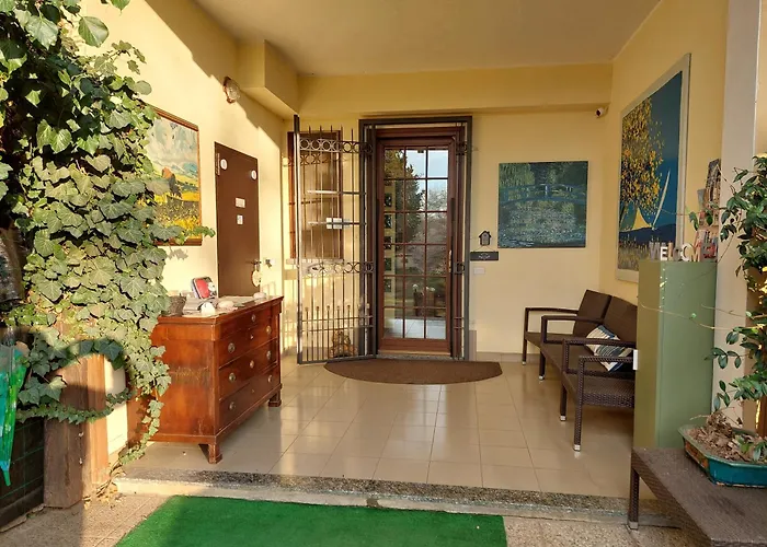 Ca'lupetta - Laghi E Natura