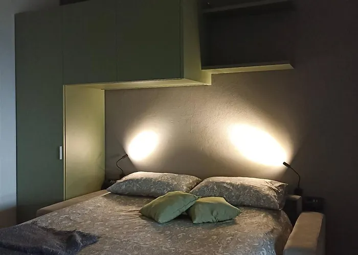 Ca'lupetta - Laghi E Natura דירה