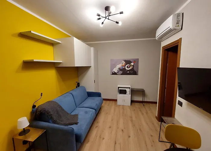 דירה Ca'lupetta - Laghi E Natura Varallo Pombia