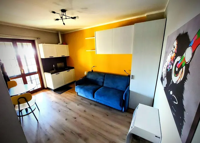 アパート Ca'lupetta - Laghi E Natura Varallo Pombia